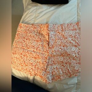 Gap city shorts womens size 18